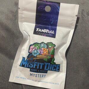 FanRoll - Misfit Dice Mystery Set